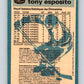 1981-82 O-Pee-Chee #67 Tony Esposito  Chicago Blackhawks  V29883