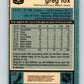 1981-82 O-Pee-Chee #69 Greg Fox  Chicago Blackhawks  V29898