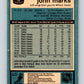 1981-82 O-Pee-Chee #70 John Marks  Chicago Blackhawks  V29908