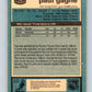 1981-82 O-Pee-Chee #75 Paul Gagne  RC Rookie Colorado Rockies  V29948