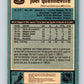 1981-82 O-Pee-Chee #78 Joel Quenneville  Colorado Rockies  V29970