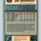 1981-82 O-Pee-Chee #78 Joel Quenneville  Colorado Rockies  V29977