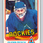 1981-82 O-Pee-Chee #80 Glenn Resch  Colorado Rockies  V29986