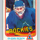 1981-82 O-Pee-Chee #80 Glenn Resch  Colorado Rockies  V29991