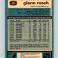 1981-82 O-Pee-Chee #80 Glenn Resch  Colorado Rockies  V29992