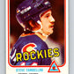 1981-82 O-Pee-Chee #81 Steve Tambellini  Colorado Rockies  V30001