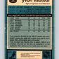 1981-82 O-Pee-Chee #84 Yvon Vautour RC Rookie Rockies  V30018