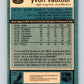 1981-82 O-Pee-Chee #84 Yvon Vautour RC Rookie Rockies  V30020