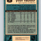 1981-82 O-Pee-Chee #84 Yvon Vautour RC Rookie Rockies  V30022