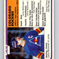1981-82 O-Pee-Chee #85 Lanny McDonald TL  Colorado Rockies  V30032