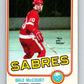 1981-82 O-Pee-Chee #86 Dale McCourt  Buffalo Sabres  V30038