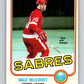 1981-82 O-Pee-Chee #86 Dale McCourt  Buffalo Sabres  V30039