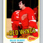 1981-82 O-Pee-Chee #88 Gilles Gilbert  Detroit Red Wings  V30054