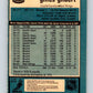 1981-82 O-Pee-Chee #88 Gilles Gilbert  Detroit Red Wings  V30054