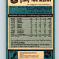 1981-82 O-Pee-Chee #93 Gary McAdam  Calgary Flames  V30100