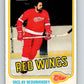 1981-82 O-Pee-Chee #94 Vaclav Nedomansky  Detroit Red Wings  V30111