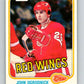 1981-82 O-Pee-Chee #95 John Ogrodnick  Detroit Red Wings  V30123