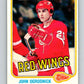 1981-82 O-Pee-Chee #95 John Ogrodnick  Detroit Red Wings  V30125