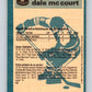 1981-82 O-Pee-Chee #96 Dale McCourt  Calgary Flames  V30129