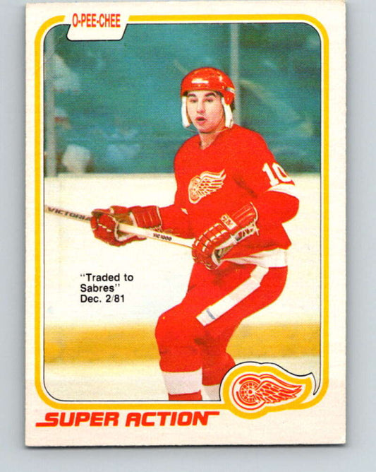 1981-82 O-Pee-Chee #96 Dale McCourt  Calgary Flames  V30130