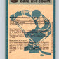 1981-82 O-Pee-Chee #96 Dale McCourt  Calgary Flames  V30130