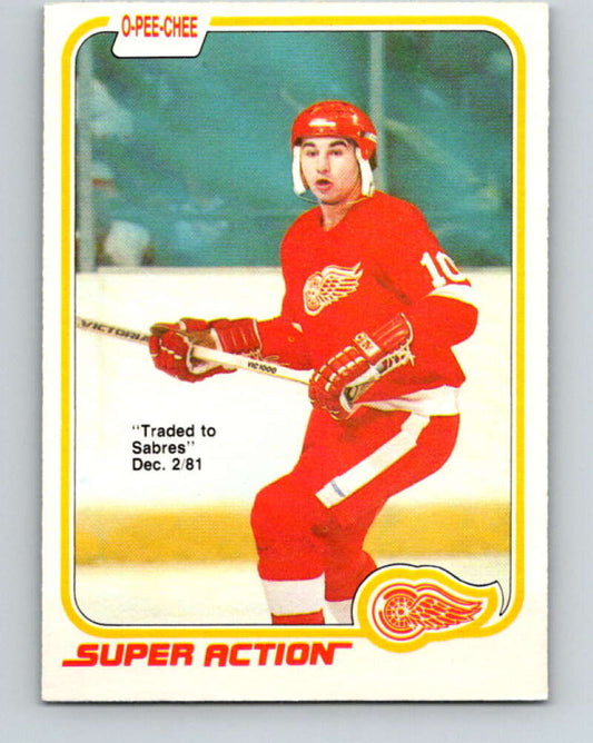 1981-82 O-Pee-Chee #96 Dale McCourt  Calgary Flames  V30131