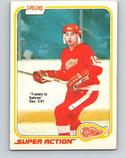 1981-82 O-Pee-Chee #96 Dale McCourt  Calgary Flames  V30133