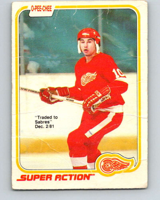 1981-82 O-Pee-Chee #96 Dale McCourt  Calgary Flames  V30134