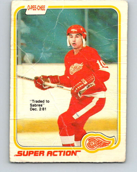 1981-82 O-Pee-Chee #96 Dale McCourt  Calgary Flames  V30135