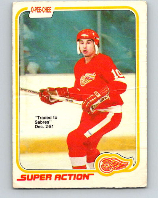 1981-82 O-Pee-Chee #96 Dale McCourt  Calgary Flames  V30136