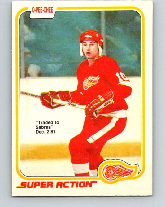 1981-82 O-Pee-Chee #96 Dale McCourt  Calgary Flames  V30137