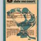 1981-82 O-Pee-Chee #96 Dale McCourt  Calgary Flames  V30138