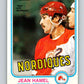 1981-82 O-Pee-Chee #97 Jean Hamel  Quebec Nordiques  V30144