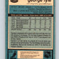 1981-82 O-Pee-Chee #100 George Lyle  Hartford Whalers  V30169