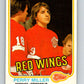 1981-82 O-Pee-Chee #101 Perry Miller  Detroit Red Wings  V30181