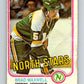 1981-82 O-Pee-Chee #102 Brad Maxwell  Minnesota North Stars  V30187