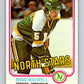 1981-82 O-Pee-Chee #102 Brad Maxwell  Minnesota North Stars  V30191