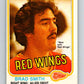 1981-82 O-Pee-Chee #103 Brad Smith  RC Rookie Detroit Red Wings  V30193