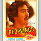 1981-82 O-Pee-Chee #103 Brad Smith  RC Rookie Detroit Red Wings  V30194