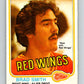 1981-82 O-Pee-Chee #103 Brad Smith  RC Rookie Detroit Red Wings  V30199