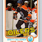 1981-82 O-Pee-Chee #110 Brett Callighen  Edmonton Oilers  V30230