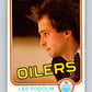 1981-82 O-Pee-Chee #112 Lee Fogolin  Edmonton Oilers  V30233