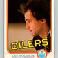 1981-82 O-Pee-Chee #112 Lee Fogolin  Edmonton Oilers  V30234