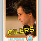 1981-82 O-Pee-Chee #112 Lee Fogolin  Edmonton Oilers  V30235