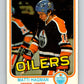 1981-82 O-Pee-Chee #113 Matti Hagman  RC Rookie Edmonton Oilers  V30240