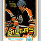 1981-82 O-Pee-Chee #113 Matti Hagman  RC Rookie Edmonton Oilers  V30242