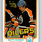 1981-82 O-Pee-Chee #113 Matti Hagman  RC Rookie Edmonton Oilers  V30244