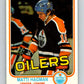 1981-82 O-Pee-Chee #113 Matti Hagman  RC Rookie Edmonton Oilers  V30247