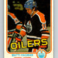 1981-82 O-Pee-Chee #113 Matti Hagman  RC Rookie Edmonton Oilers  V30248