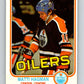 1981-82 O-Pee-Chee #113 Matti Hagman  RC Rookie Edmonton Oilers  V30250